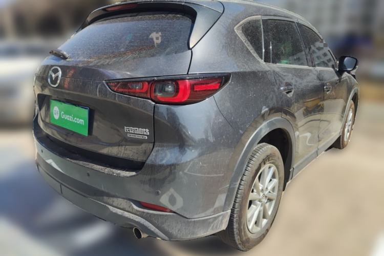 Used Mazda CX-5 2022 2.0L Automatic Two-Wheel Drive Zhiya Version

