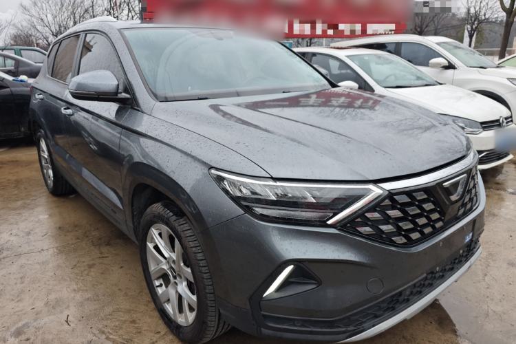 Used Jetta VS5 2022 280TSI Automatic Enjoyment Pro Trim
