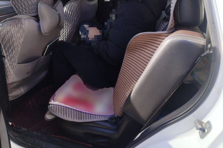 Used Dongfeng Fengon 580 2017 1.5T CVT Smart Connectivity Model