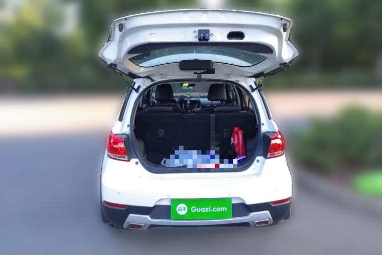 Used Great Wall M4 2014 1.5L Manual Luxury Model
