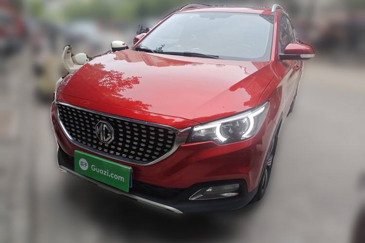 Used MG ZS 2018 1.5L Automatic Luxury Edition China V Standard