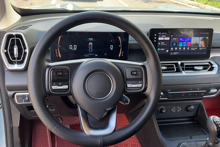 Used Great Wall King Kong Poer 2022 2.0T Manual Diesel 4x4 Elite Long-Box Version GW4D20M