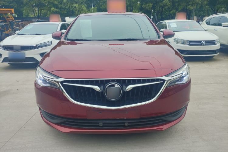 Used Buick GT 2021 Revised Version Flagship 1.5L Automatic Elite Edition