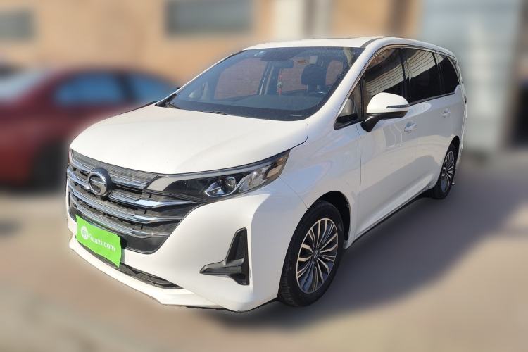 Used GAC Trumpchi M6 2021 270T DCT Luxury Edition (7-seater)