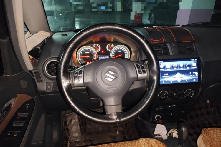Used Suzuki SX4 2012 1.6L Automatic Ruiqi Model