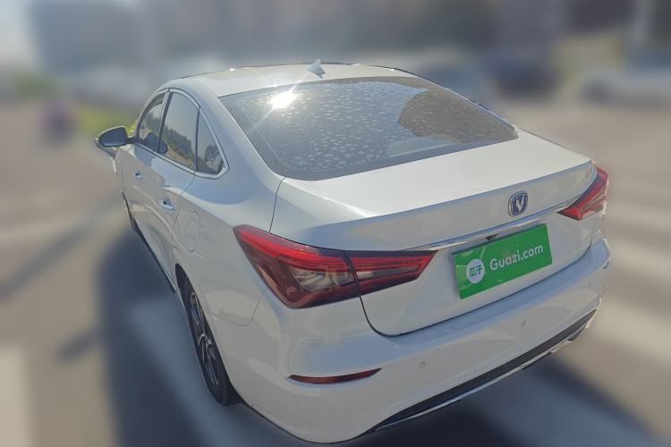 Used Changan Eado 2018 1.6L GDI Manual Fashion Edition
