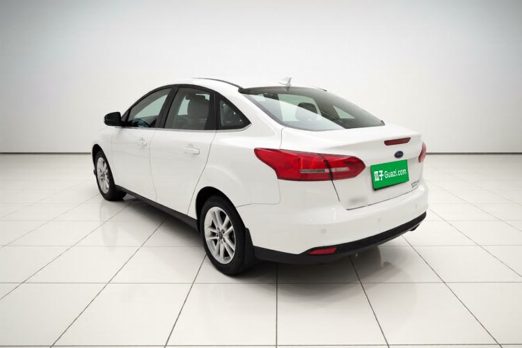 Used Ford Focus 2018 Sedan Classic EcoBoost 180 Automatic Elite Model