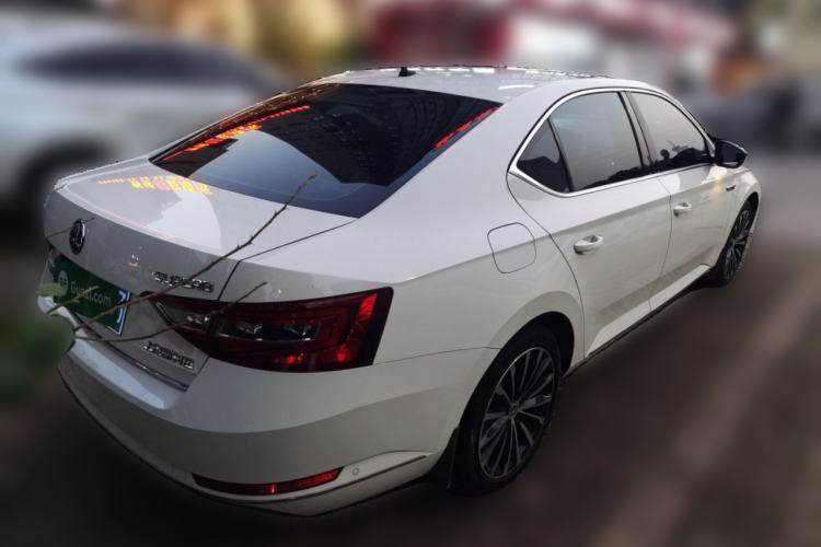 Used Skoda Superb 2016 TSI330 DSG Smart Drive Edition