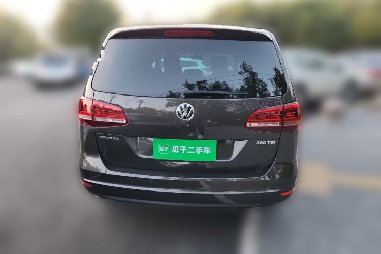 Used Volkswagen Sharan 2016 380TSI Luxury 7-Seater
