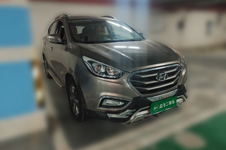 Used Hyundai ix35 2015 2.0L Automatic 2WD Smart Version China V Standard