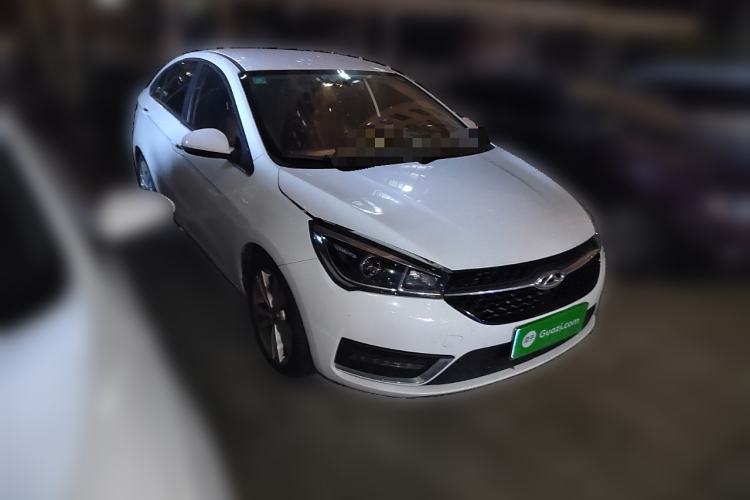 Used Chery Arrizo 5 2016 1.5L Manual Lingchao Edition
