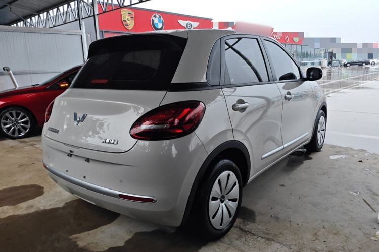 Used Wuling Bingo 2023 203km Light Edition