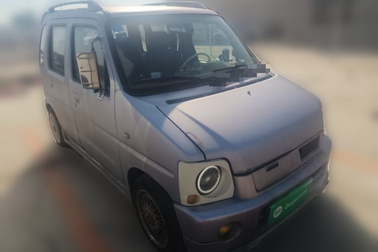 Used Suzuki Wagon R 2012 Entrepreneur Edition 1.0L Manual – Practical Version
