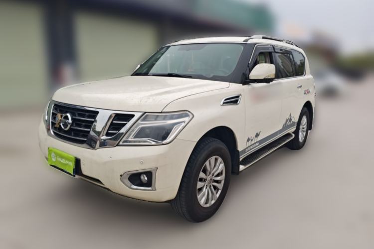 Used Nissan Patrol 2018 4.0L Automatic 7-Seater Middle East Version