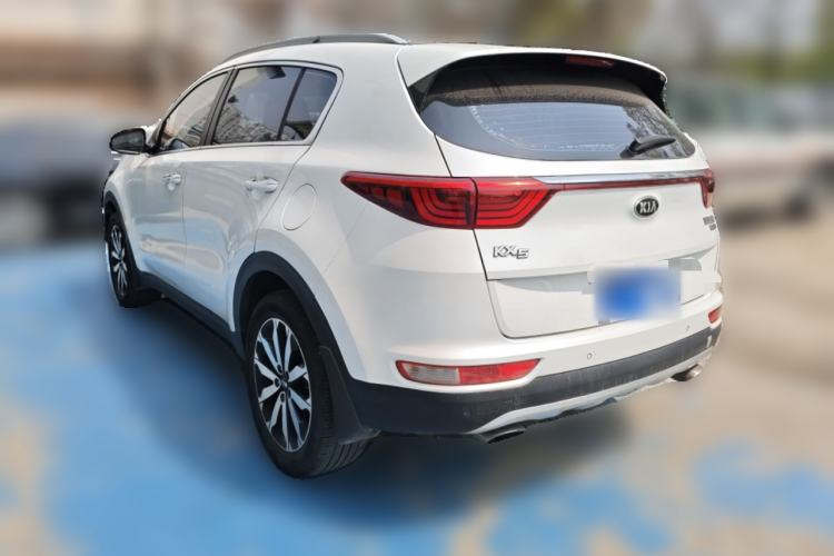 Used Kia KX5 2016 1.6T Automatic Two-Wheel Drive Premium