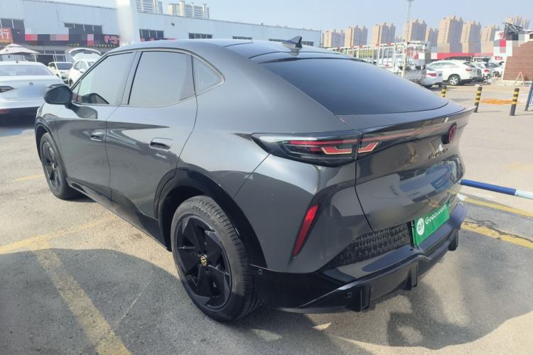 Used Volkswagen ID.UNYX 2024 Pro Long-Range Version Exterior 2