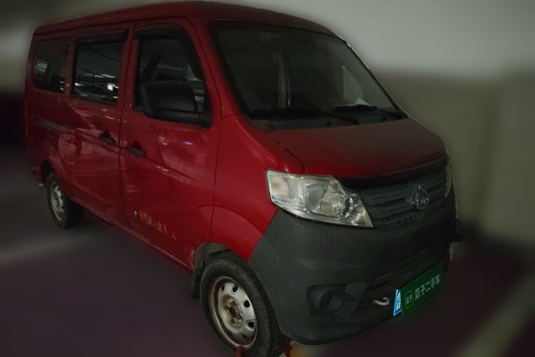 Used Chana Star 3 2015 1.2L Base Model Non-Air-Conditioned EA12V