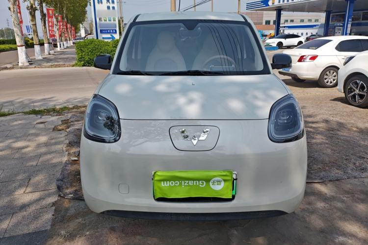 Used Wuling Hongguang MINIEV 2025 Four-Door Version Advanced Edition Front