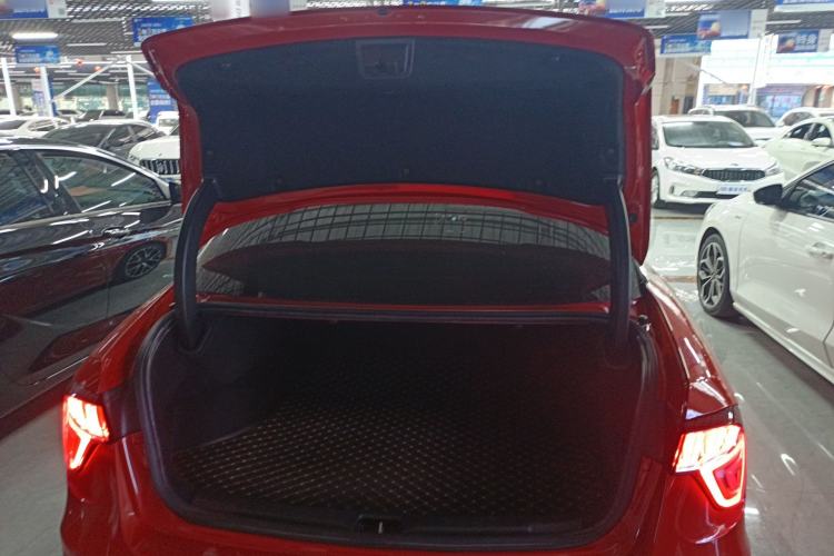 Used Lynk & Co 03 2021 1.5TD DCT Jing Champion Edition