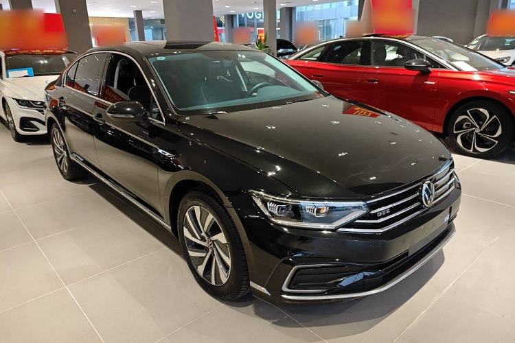 Used Volkswagen Magotan GTE Plug-in Hybrid 2022 GTE Luxury Model