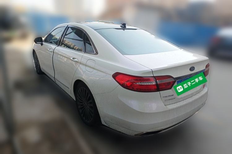 Used Ford Taurus 2018 EcoBoost 245 Premier Edition China VI Standard
