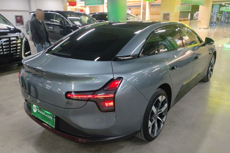 Used XPeng MONA M03 2024 620 with Ultra-Long Range
