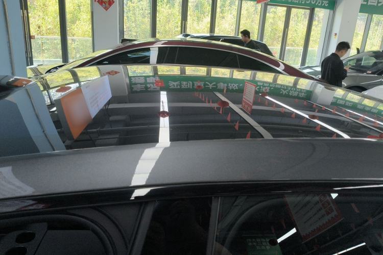 Used Avatr 06 2025 Max Extended-Range Edition