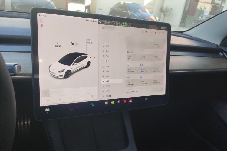 Used Tesla Model 3 2020 Refreshed Version Long-Range Rear-Wheel Drive