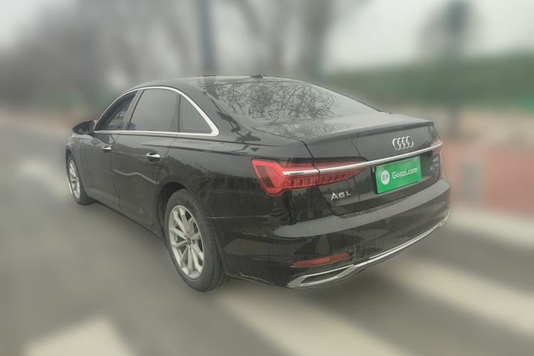 Used Audi A6L 2023 40 TFSI Luxury Prestige Edition Exterior 2