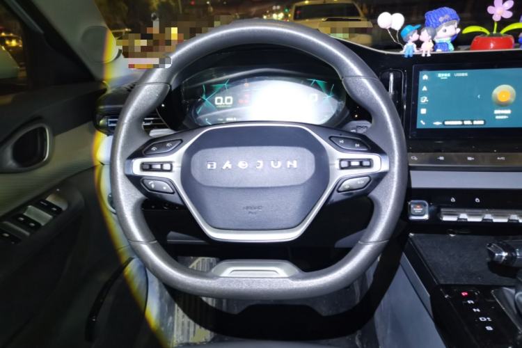 Used Baojun RC-5 2020 1.5T CVT Smart Luxury Edition
