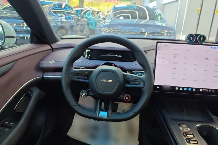 Used Xiaomi Auto SU7 2024 Rear-Drive Ultra-Long Range Advanced Pro-Level Intelligent Driving Version
