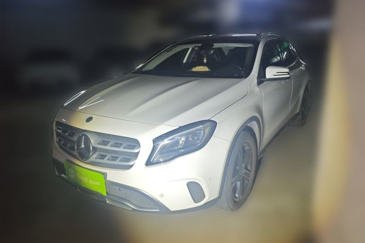 Used Mercedes-Benz GLA 2018 GLA 200 Fashion Model