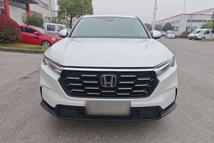Used Honda CR-V 2023 240TURBO Two-Wheel Drive FENGSHANG Edition 5 Seats
