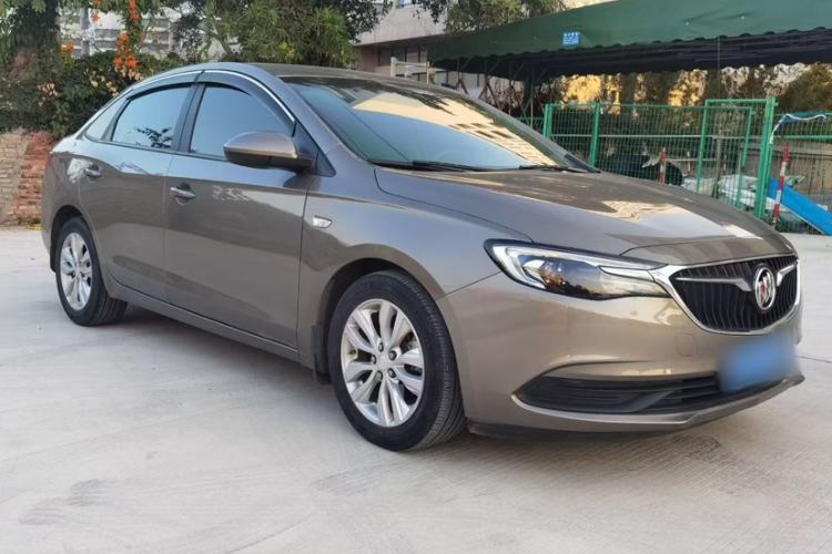 Used Buick GT 2021 Revised Version Flagship 1.5L Automatic Elite Edition