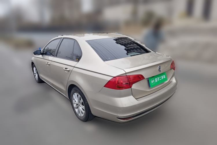 Used Volkswagen Bora 2017 1.6L Automatic Fashion Model