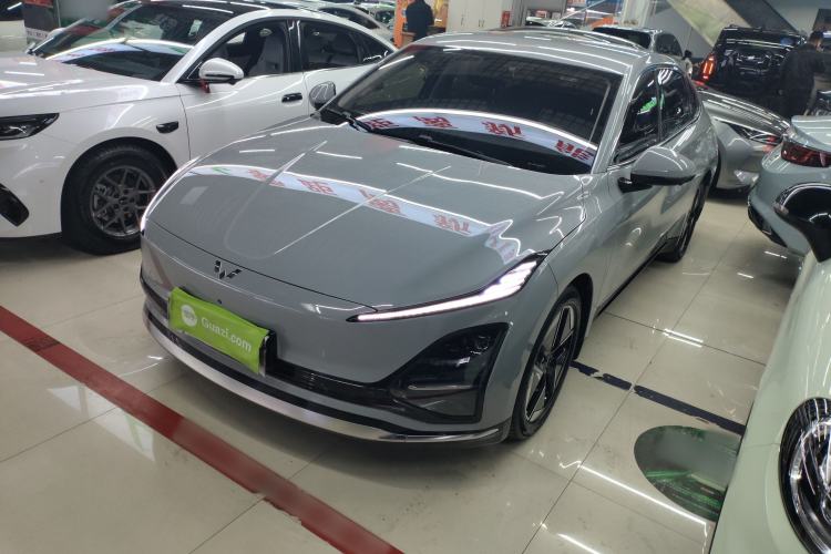 Used Wuling Xingguang 2024 Co-Creation Edition 510 Advanced Model