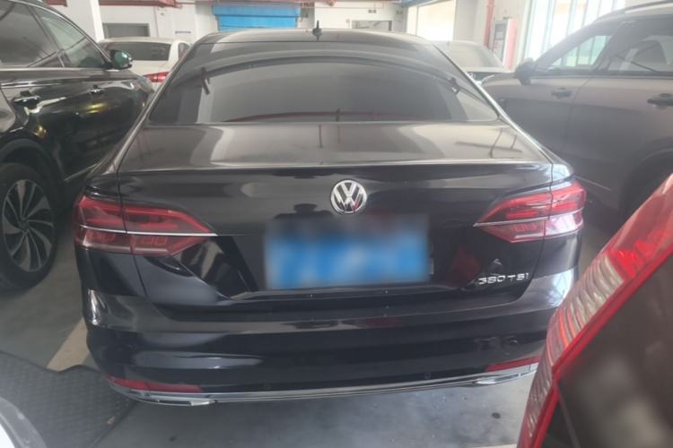 Used Volkswagen Phideon 2016 380TSI Two-Wheel-Drive Executive Version