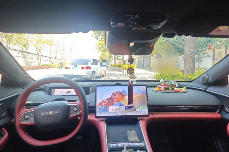 Used EXEED Star Era ES 2025 Extended-Range Max Urban Assisted Driving
