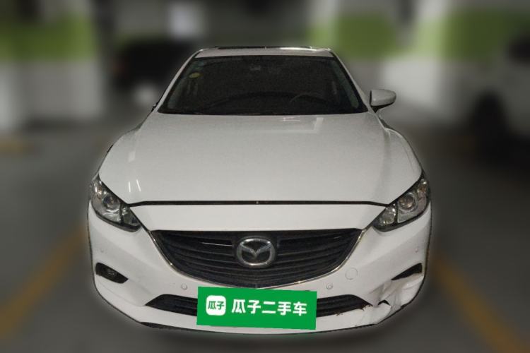 Used Mazda Atenza 2014 2.0L Blue Sky Luxury Edition
