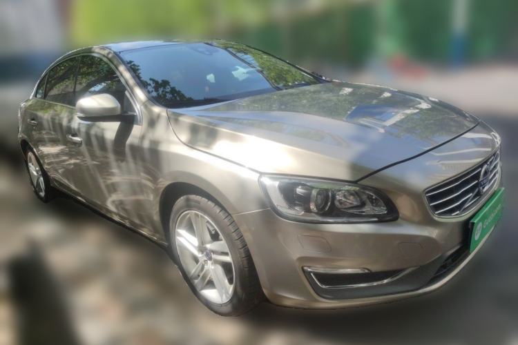 Used Volvo S60 2016 S60L T5 Intelligent Drive Edition