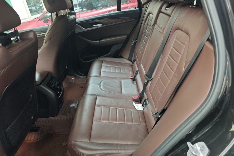 Used BMW X3 2020 xDrive28i Luxury Package