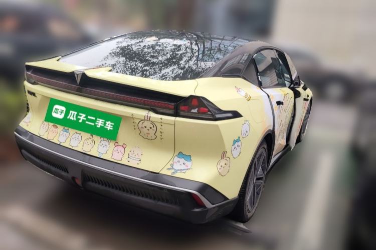 Used Deepal SL03 2023 515MAX Pure Electric Version