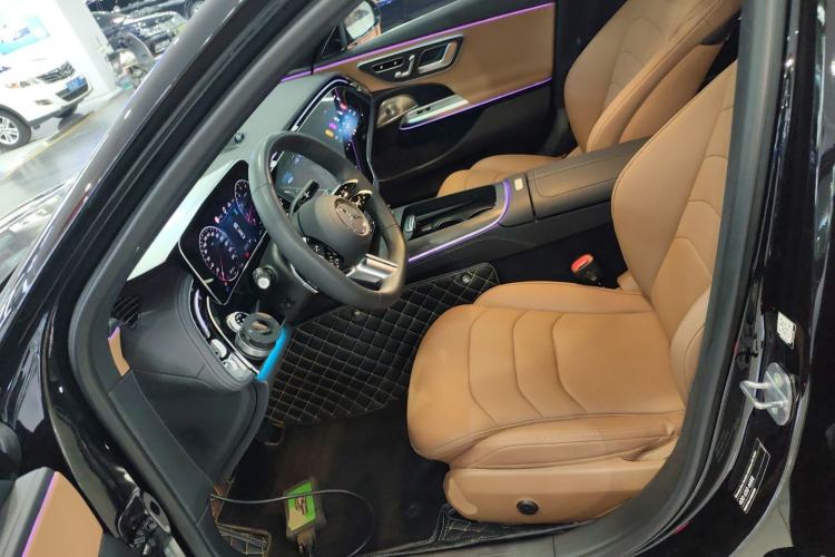 Used Mercedes-Benz E-Class 2024 E 300 L Luxury Sport Model
