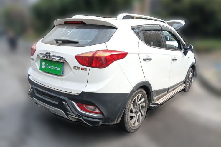 Used JAC Refine S3 2016 1.5L Manual Luxury Model