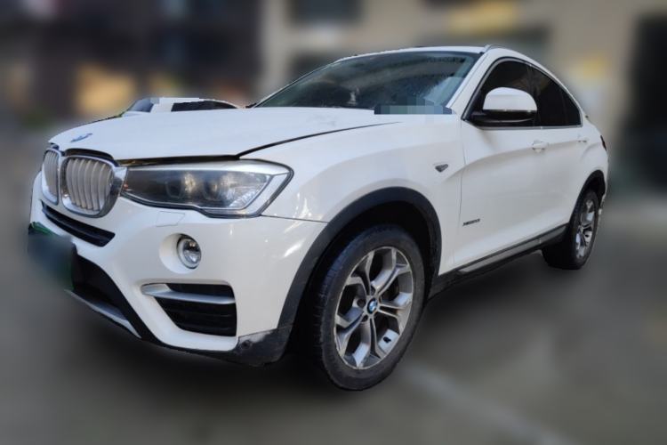 Used BMW X4 2014 xDrive20i X Design Package