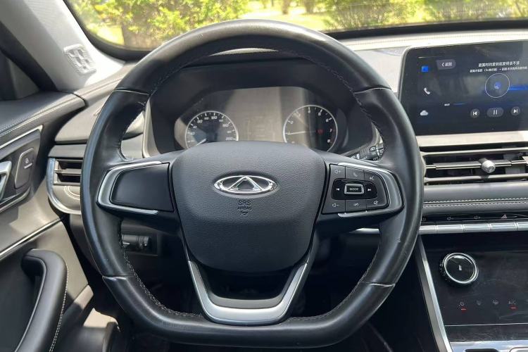 Used Chery Tiggo 8 2019 1.5 TCI Manual Fashion Edition