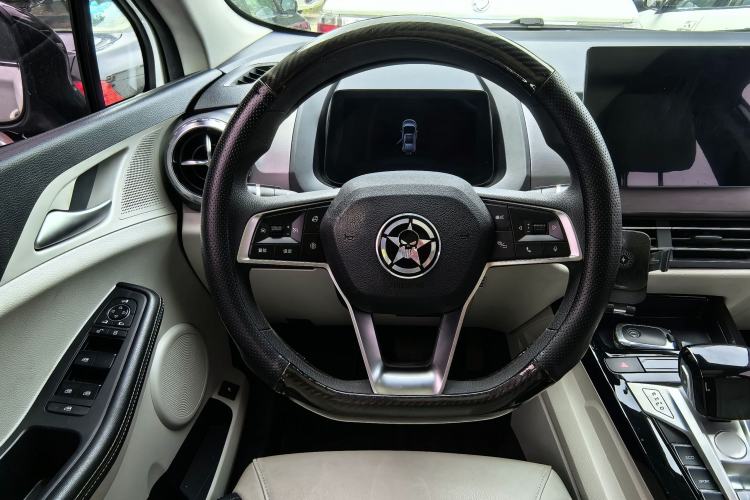 Used BYD Yuan Pro 2021 401 km Deluxe Version