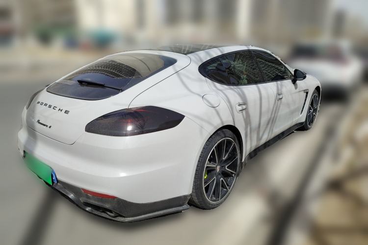 Used Porsche Panamera 2010 Panamera 4 3.6L
