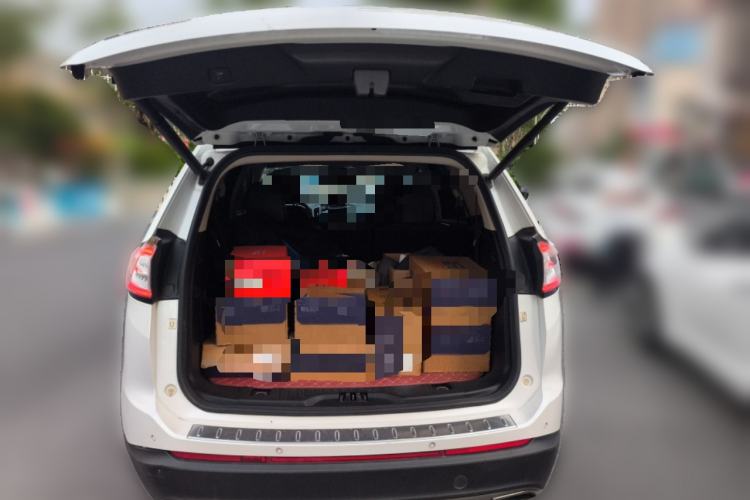 Used Ford Edge 2016 EcoBoost 245 Two-Wheel-Drive Titanium 7-Seater
