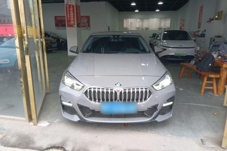 Used BMW 2 Series 2023 225i Four-Door Coupe M Sport Package